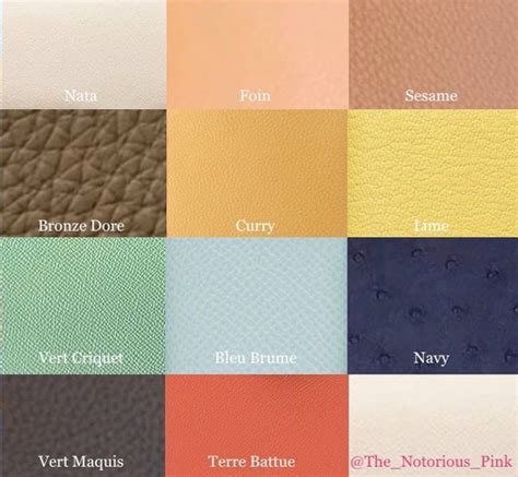 new Hermes paint colors